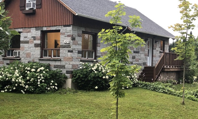 Scotstown Chalet De Ski | Chalet avec SPA