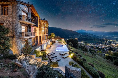 Kalavrita Appartement | Chalet Azanias Kalavryta