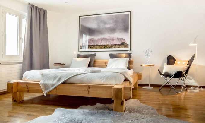 Andermatt Chalet De Ski | CHALET AZZURRO, beau chalet dans les Alpes