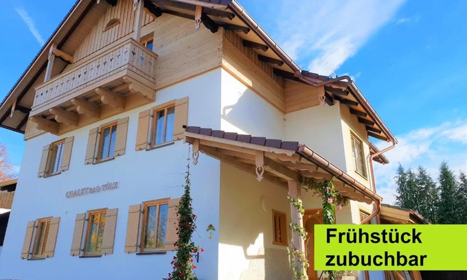 Bad Toelz Appartement | Chalet Bad Tölz