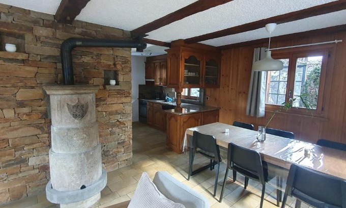 Le Chable Chalet De Ski | Chalet, Bagnes, Suisse