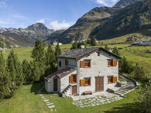 Casone Chalet De Ski | Chalet Baita Emet by Interhome