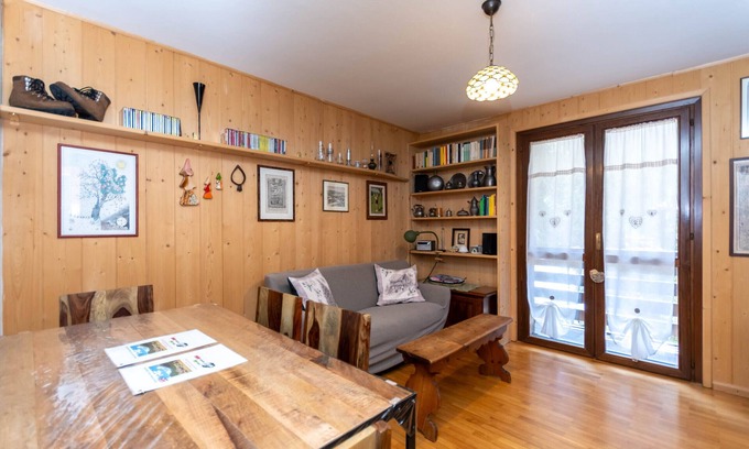 San Giovanni di Fassa Appartement | Chalet Baranci