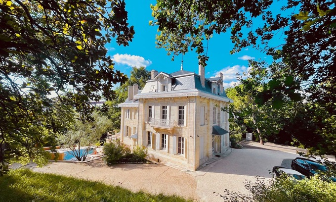 Lormont Villa | Chalet Baron, à 10 min de Bordeaux