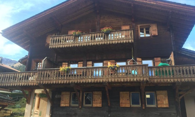 Morgins Appartement | Chalet Beauroc