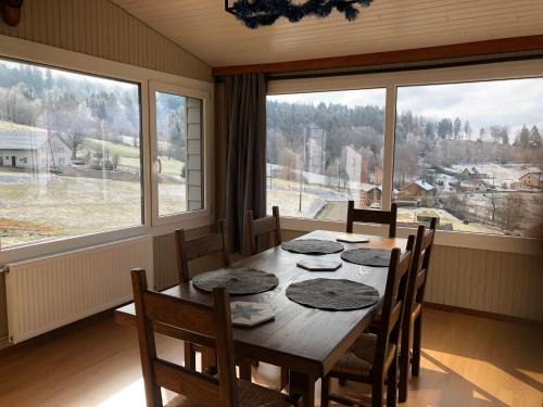 Velars-sur-Ouche Chalet De Ski | Chalet Belfahy