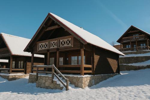 Penhas da Saude Chalet De Ski | Chalet Belfort