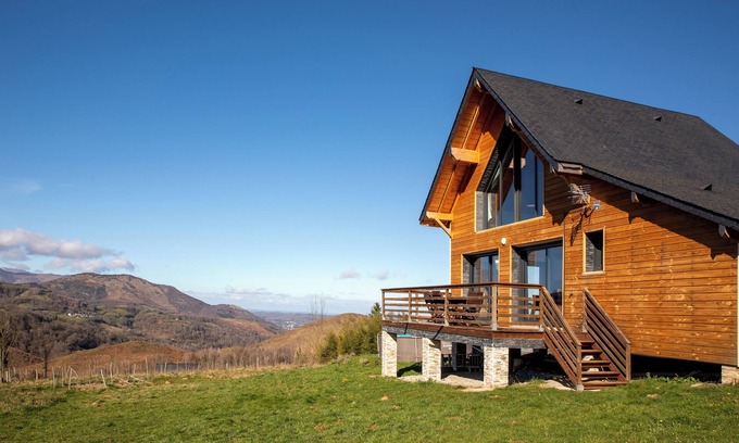 Arrodets-ez-Angles Chalet De Ski | Chalet entre Bagnères et Lourdes https://le-chalet-darrodets-74.webselfsite.net/