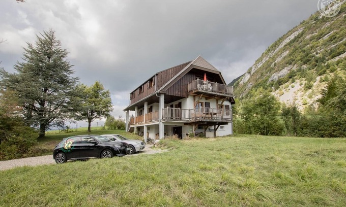 La Thuile Maison | CHALET BELLEDONNE - LA THUILE