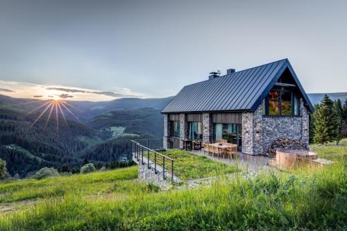 Pec pod Snezkou Chalet De Ski | Chalet BERG