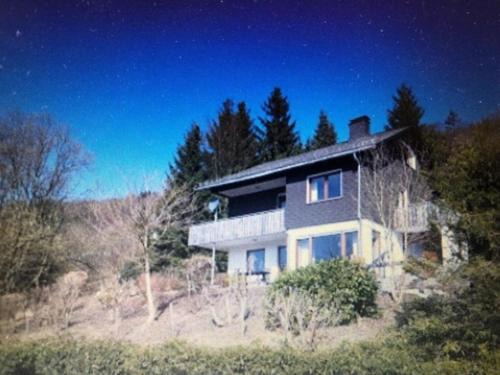 Ortsmitte Maison | Chalet BERGglück Willingen - Nähe Skilifte