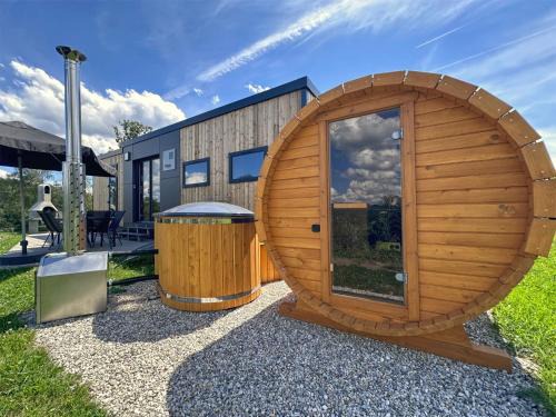 Neunburg vorm Wald Maison | Chalet Bliss am Seeufer, Neunburg vorm Wald