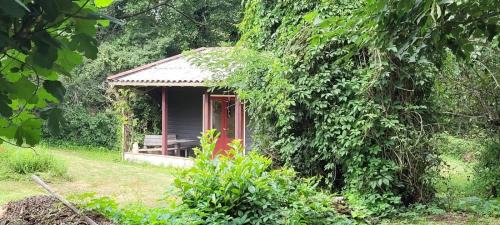Paulhiac Maison | Chalet bois aux portes du Perigord