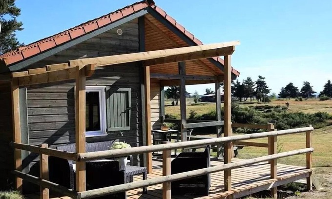 Chastanier Chalet De Ski | Chalet Bois Premium 6 personnes