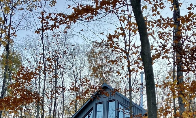 Bolton-Est Chalet De Ski | Chalet Bolton - in the forest, family holidays or telecommuting!