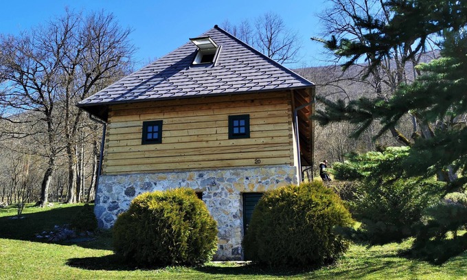 Frkasic Maison | Chalet Bornstein