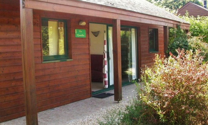 Bouere Chalet De Ski | Chalet Bouère, 3 pièces, 5 personnes - FR-1-600-25