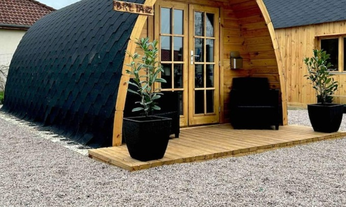 Saint-Eulien Chalet De Ski | Chalet Breta 2