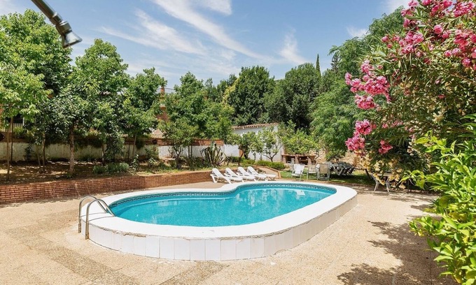 El Brillante Villa | Chalet Brillante Córdoba by Ruralidays