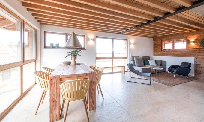 Kaufbeuren Appartement | Chalet Buron 7