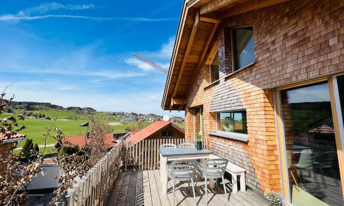Kaufbeuren Appartement | Chalet Buron