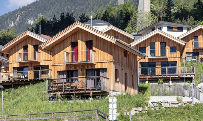Steinach am Brenner Chalet De Ski | Chalet près des mécaniques avec balcon et sauna