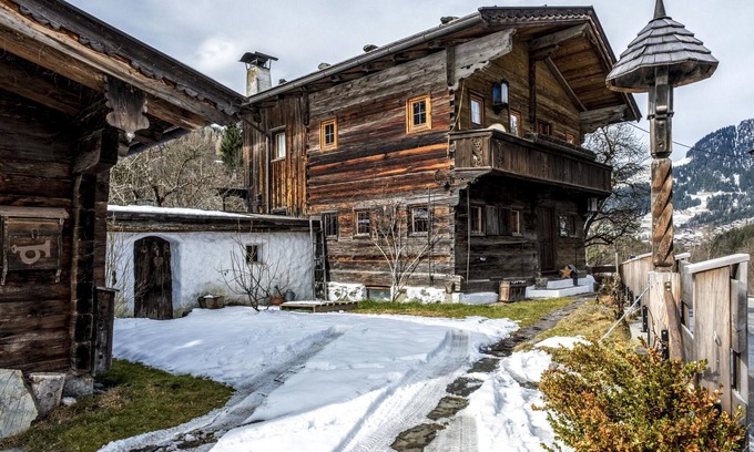 Alpbach Maison | Chalet rustique à Alpbach, 1 km du téléski