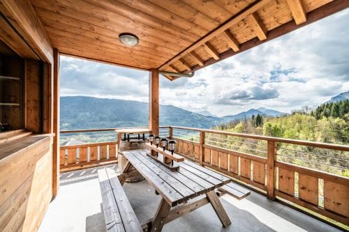 Verchaix Chalet De Ski | Chalet Célestine 7ch - '4 sdb'