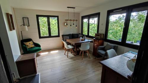 Lamorville Chalet De Ski | Chalet Côtes de Meuse