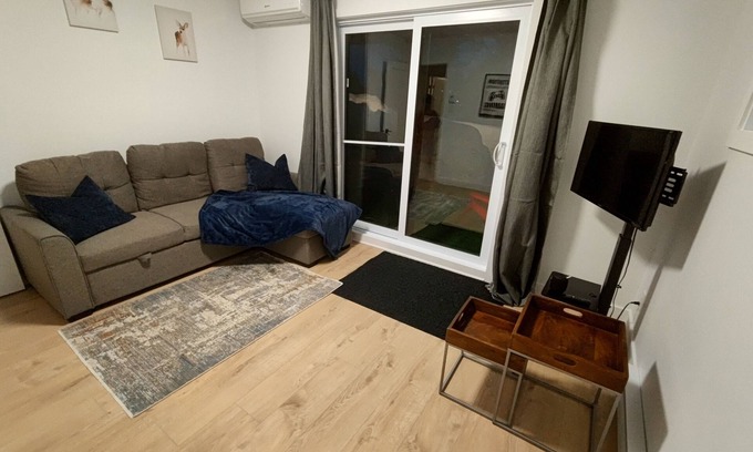 Saint-Alphonse-Rodriguez Chalet De Ski | Chalet Rama & A haven of peace