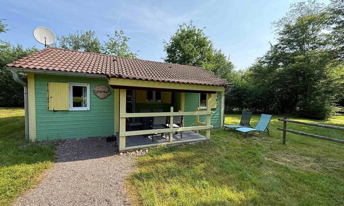 Travexin Maison | Chalet Campanules 37 - Nature, Hiking & Family