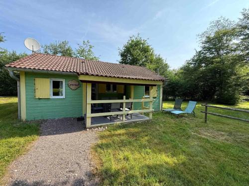 Travexin Maison | Chalet Campanules 37 - Nature, Randonnée & Famille - FR-1-583-471