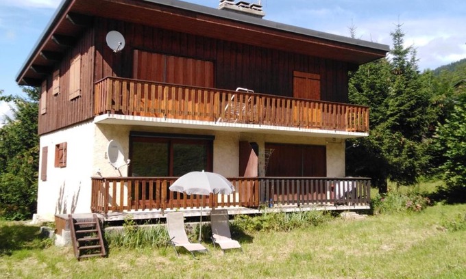 Valmorel Appartement | Chalet Campanules