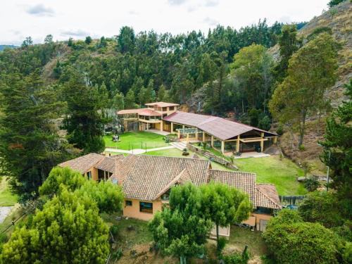 Ubate Hôtel | Chalet Campestre la Peseta