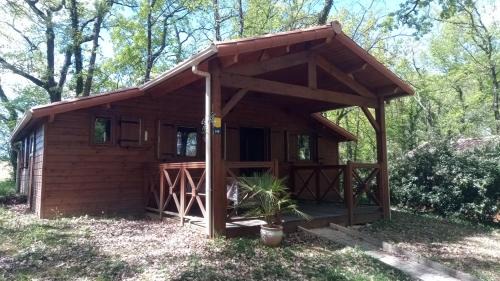 Marsan Autre | chalet camping