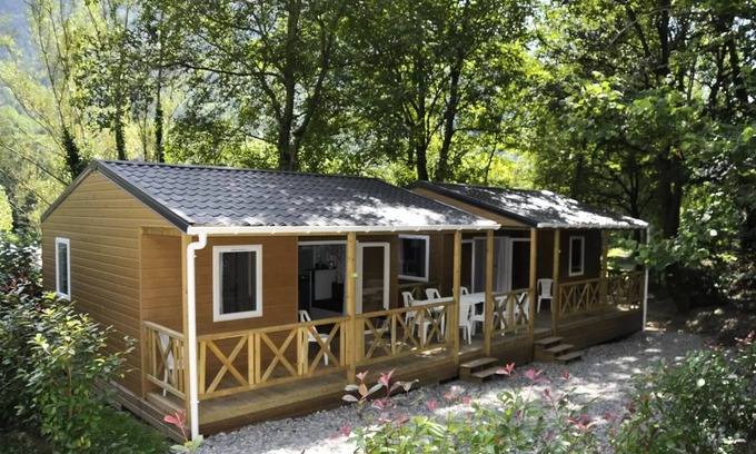 Alliat Chalet De Ski | Chalet Canelle Duo 10 persons