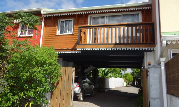 Saint-Andre Chalet De Ski | Chalet Canne à Sucre