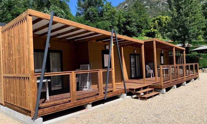Alliat Chalet De Ski | Chalet Cannelle Duo premium 10 persons