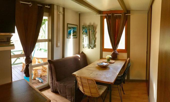 Ghisoni Chalet De Ski | Chalet de Caralba Ghisoni