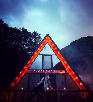 Calugareni Chalet De Ski | Chalet Carolina