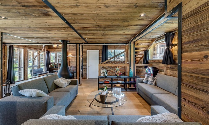 Les Boisses Chalet De Ski | Chalet Merveilles in Tignes Val d'Isère