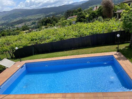 Arbo Maison | Chalet casa con piscina en ARBO Vigo