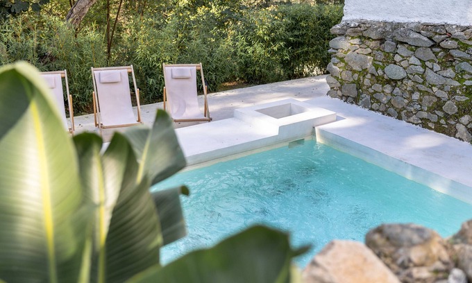 Dosrius Chalet De Ski | Chalet "Casa Om" avec vue sur les montagnes, piscine privée et Wi-Fi
