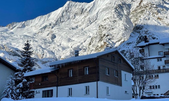 Saas-Fee Chalet De Ski | Chalet Casa Sharm