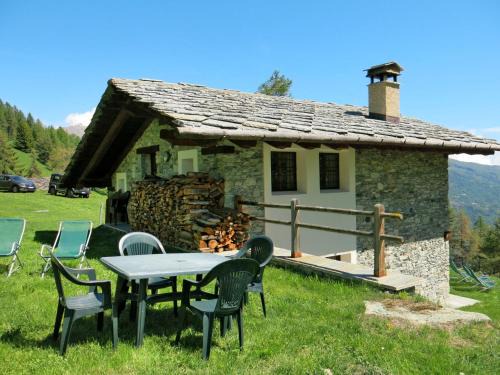 Sampeyre Chalet De Ski | Chalet Casot Brusa by Interhome