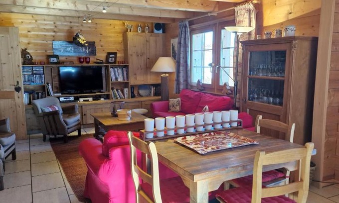 Champoussin Appartement | Chalet Casteol