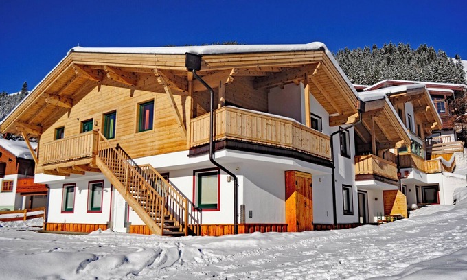 Konigsleiten Appartement | Chalet Central Top CC 7