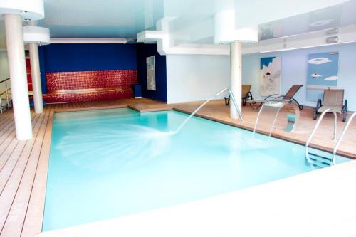 Beranga Maison | CHALET CERCA DE NOJA CON ACCESO A SPA
