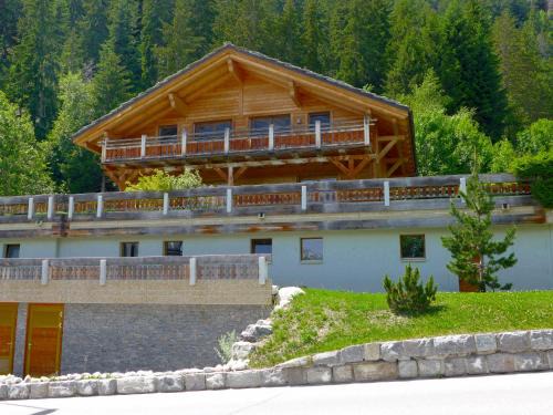 Randogne Chalet De Ski | Chalet Chalet Astoria by Interhome