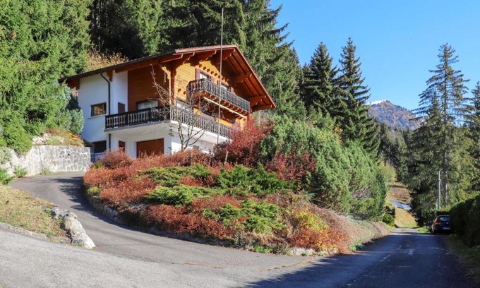 Alpe des Chaux Chalet De Ski | Chalet Chalet Astrantia by Interhome